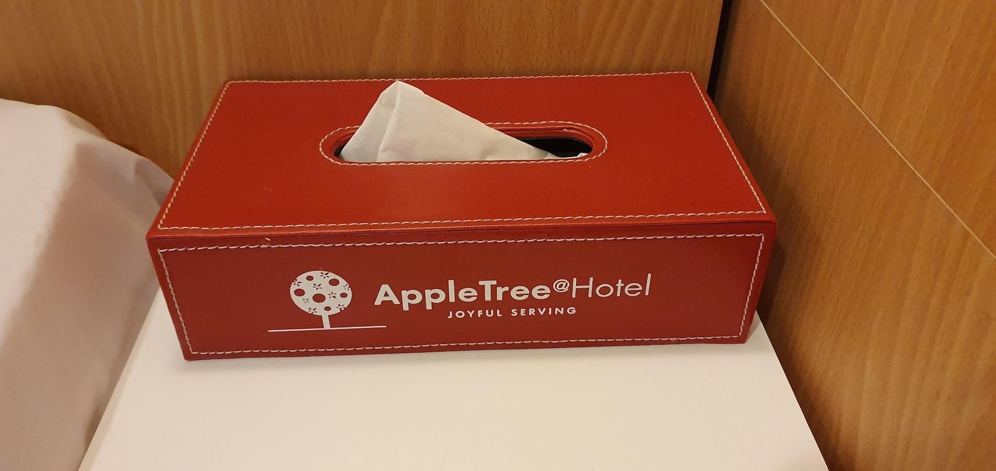 Appletree Hotel Pohang Eksteriør billede